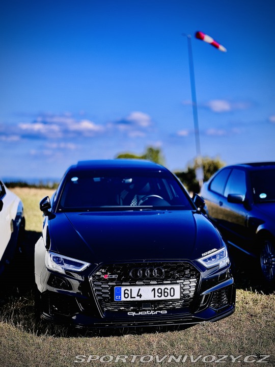 Audi RS3 Osobní 2019