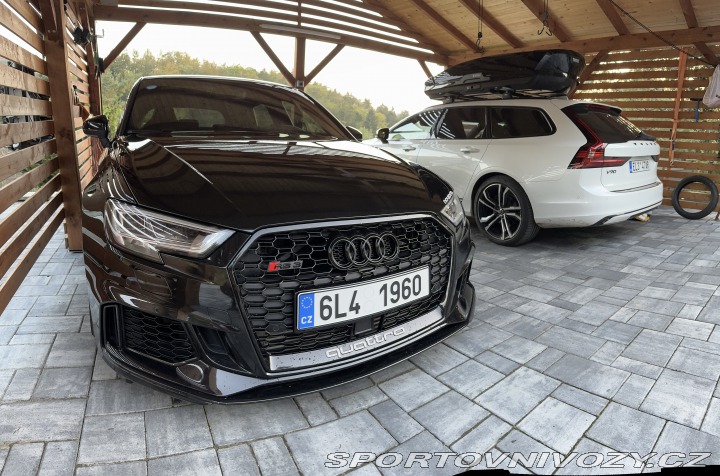 Audi RS3 Osobní 2019