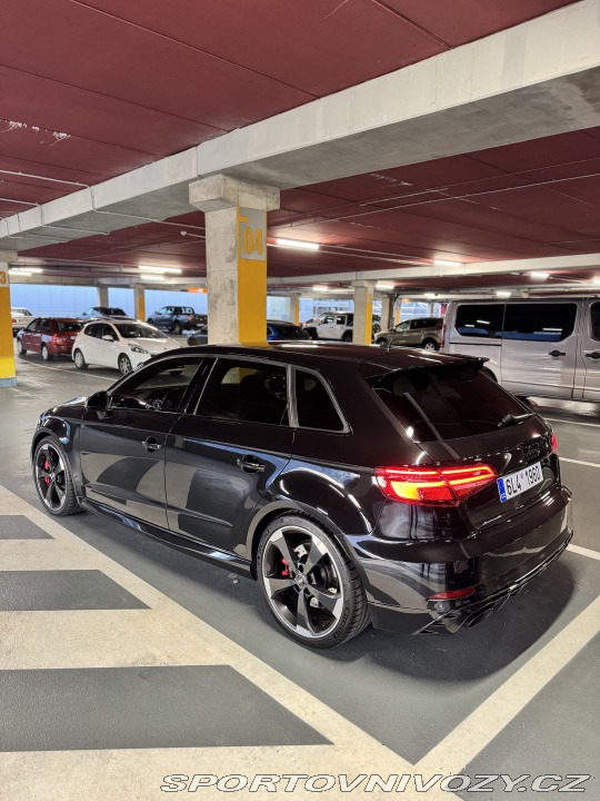 Audi RS3 Osobní 2019