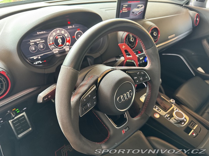 Audi RS3 Osobní 2019