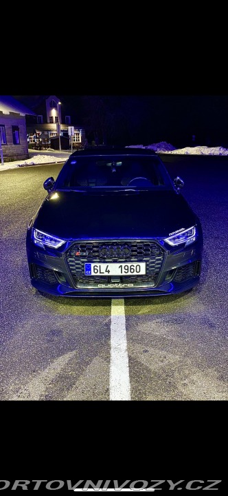 Audi RS3 Osobní 2019