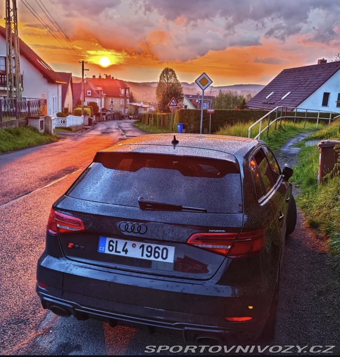 Audi RS3 Osobní 2019