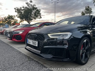 Audi RS3 Osobní 2019