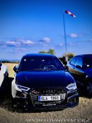 Audi RS3 Osobní 2019