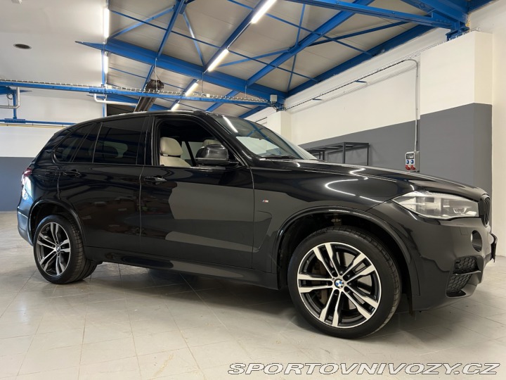 BMW X5 Osobní 2016