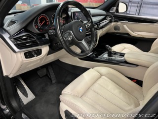 BMW X5 Osobní 2016