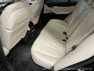 BMW X5 Osobní 2016