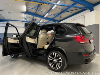 BMW X5 Osobní 2016