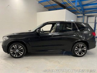 BMW X5 Osobní 2016