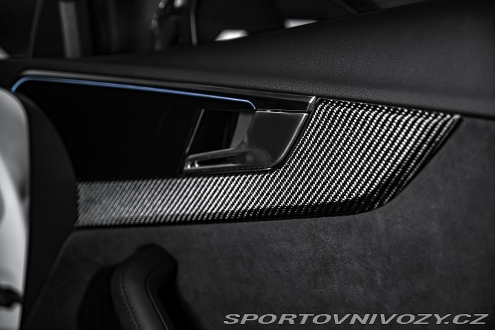 Audi RS4 CompetitionPLUS/KARBON/MM 2023