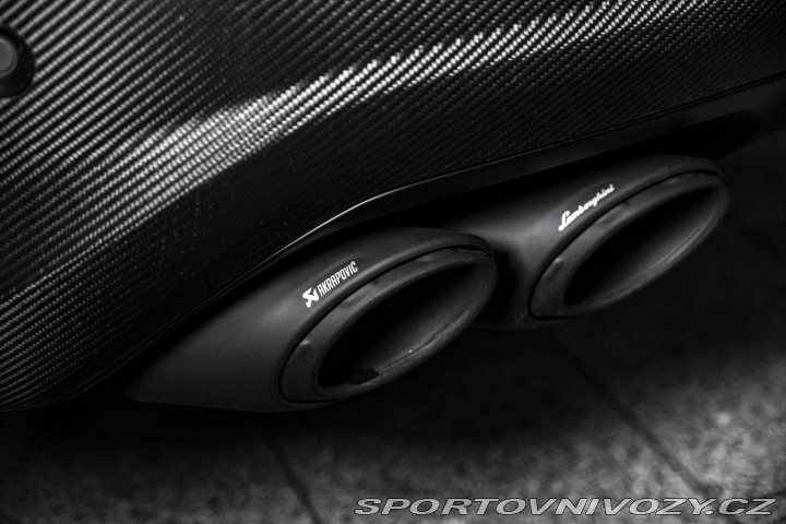 Lamborghini Urus Performante PPF/ZÁRUKA/KA 2024