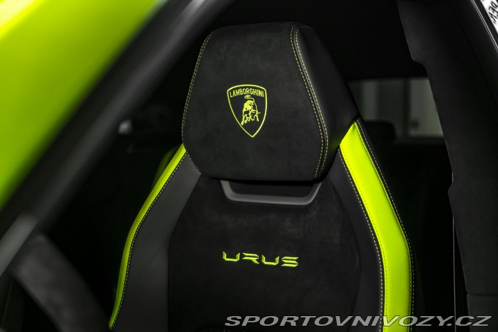 Lamborghini Urus Performante PPF/ZÁRUKA/KA 2024