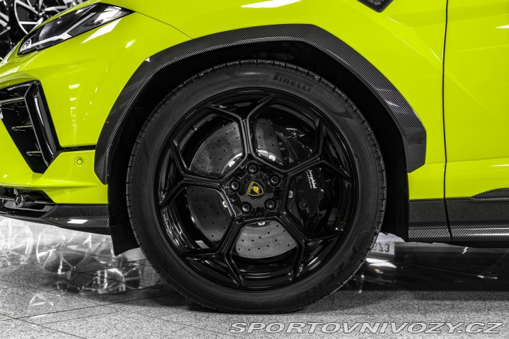 Lamborghini Urus Performante PPF/ZÁRUKA/KA 2024