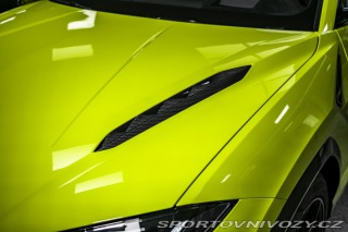 Lamborghini Urus Performante PPF/ZÁRUKA/KA 2024