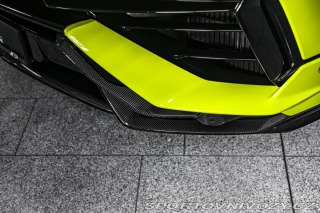 Lamborghini Urus Performante PPF/ZÁRUKA/KA 2024