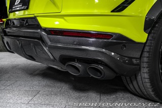 Lamborghini Urus Performante PPF/ZÁRUKA/KA 2024