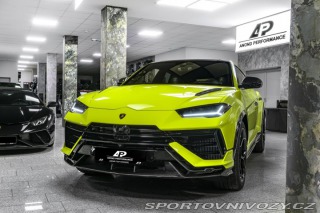 Lamborghini Urus Performante PPF/ZÁRUKA/KA 2024