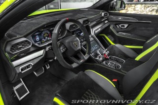 Lamborghini Urus Performante PPF/ZÁRUKA/KA 2024