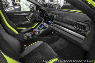 Lamborghini Urus Performante PPF/ZÁRUKA/KA 2024
