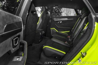 Lamborghini Urus Performante PPF/ZÁRUKA/KA 2024