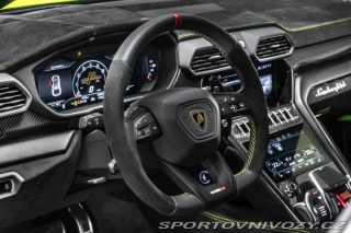 Lamborghini Urus Performante PPF/ZÁRUKA/KA 2024