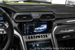 Lamborghini Urus Performante PPF/ZÁRUKA/KA 2024