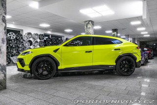 Lamborghini Urus Performante PPF/ZÁRUKA/KA 2024