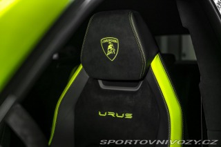 Lamborghini Urus Performante PPF/ZÁRUKA/KA 2024