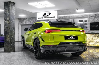 Lamborghini Urus Performante PPF/ZÁRUKA/KA 2024