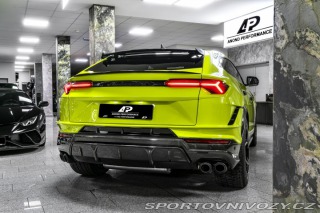 Lamborghini Urus Performante PPF/ZÁRUKA/KA 2024