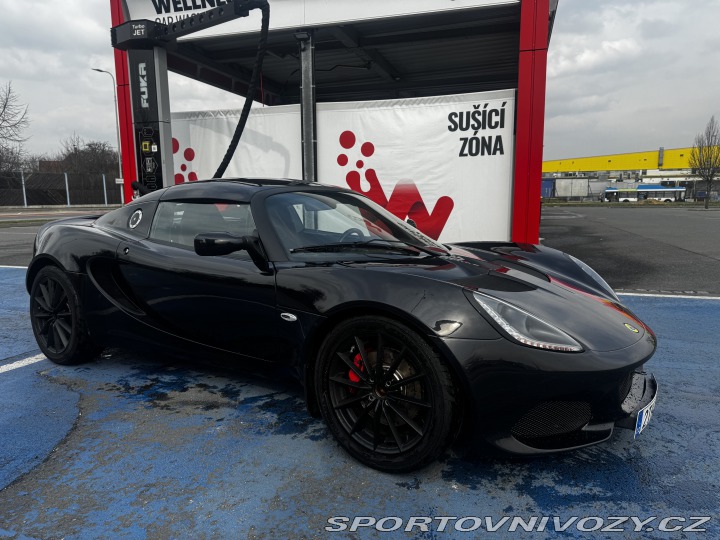 Lotus Elise 1111 2018