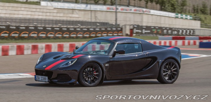 Lotus Elise 1111 2018