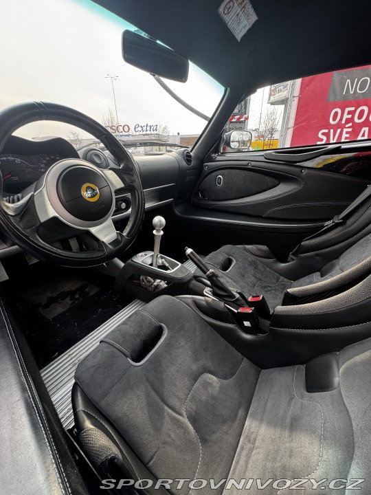 Lotus Elise 1111 2018