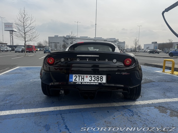 Lotus Elise 1111 2018