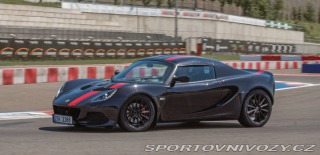 Lotus Elise 1111 2018