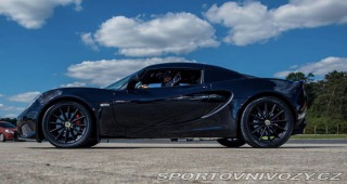 Lotus Elise 1111 2018
