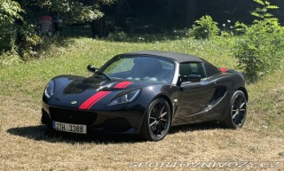 Lotus Elise 1111 2018