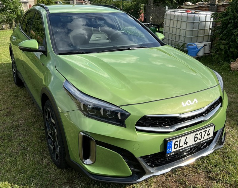 Kia Ostatní modely XCee´d GT-line - záruka