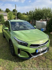 Kia  XCee´d GT-line - záruka