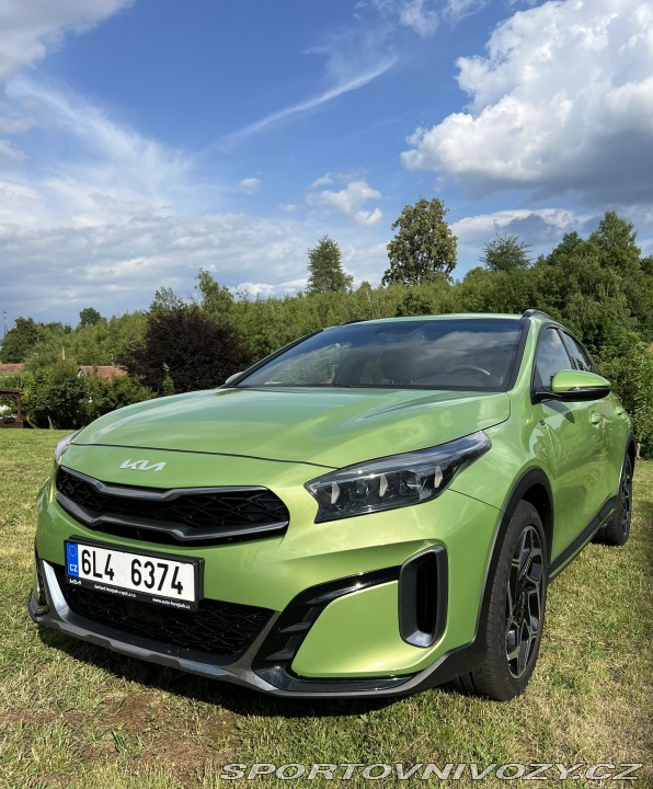 Kia Ostatní modely XCee´d GT-line - záruka 2023