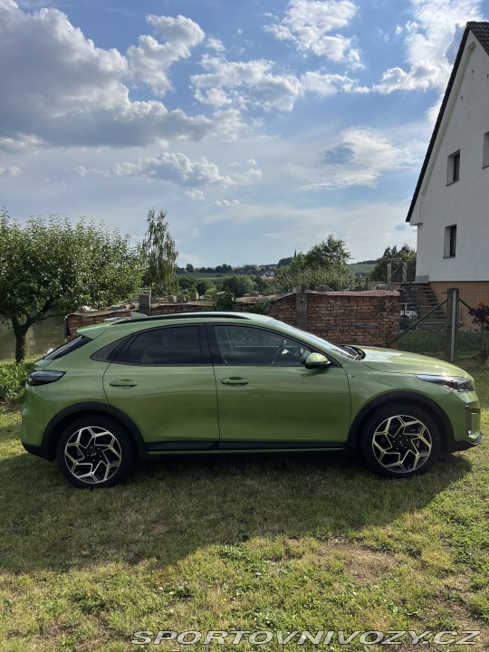 Kia Ostatní modely XCee´d GT-line - záruka 2023