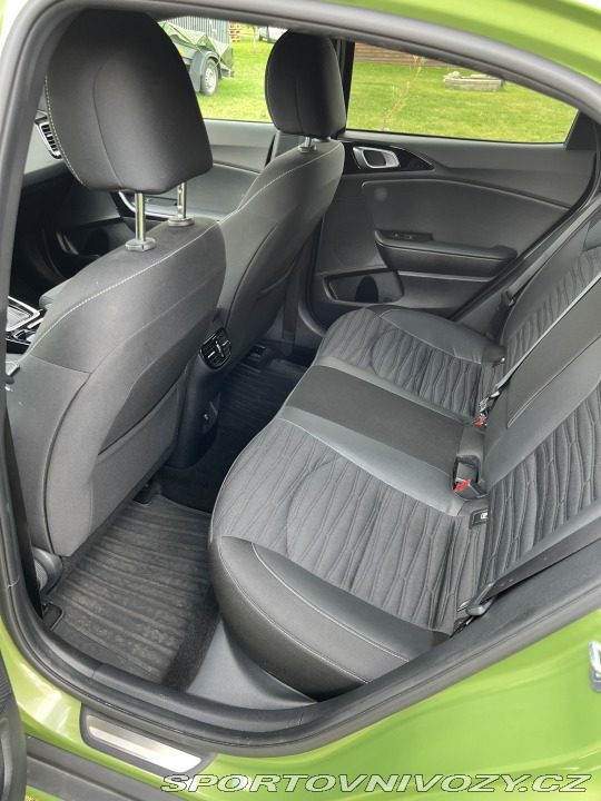 Kia Ostatní modely XCee´d GT-line - záruka 2023