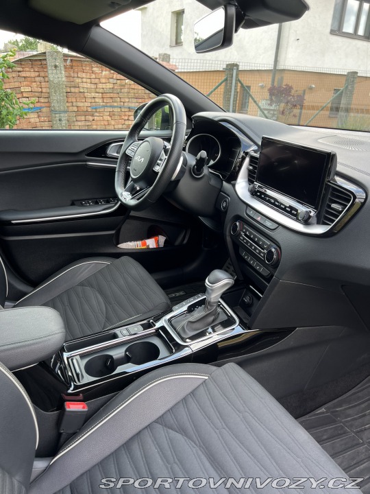 Kia Ostatní modely XCee´d GT-line - záruka 2023