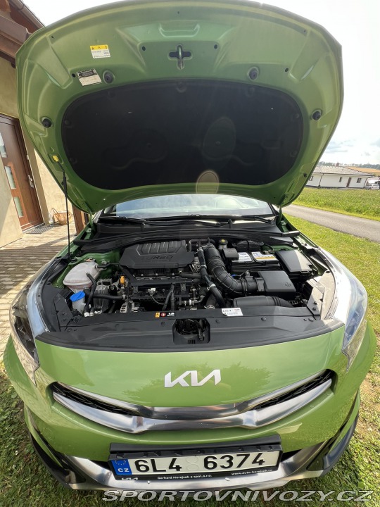 Kia Ostatní modely XCee´d GT-line - záruka 2023