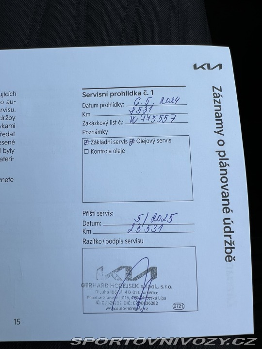 Kia Ostatní modely XCee´d GT-line - záruka 2023