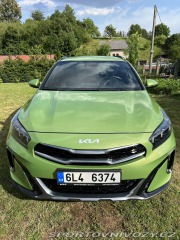 Kia Ostatní modely XCee´d GT-line - záruka 2023