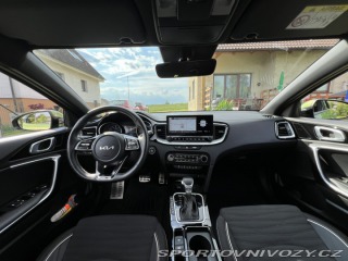 Kia Ostatní modely XCee´d GT-line - záruka 2023