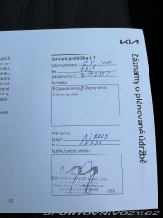 Kia Ostatní modely XCee´d GT-line - záruka 2023