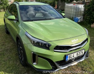 Kia Ostatní modely XCee´d GT-line - záruka 2023