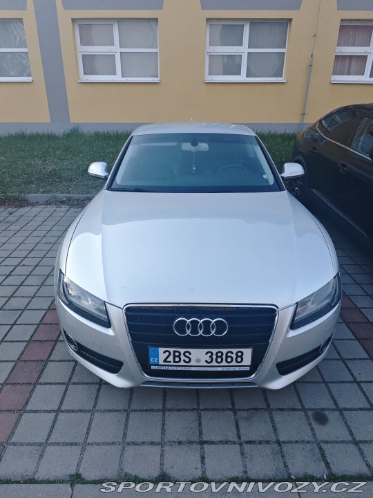 Audi A5 3.0TDi 2007